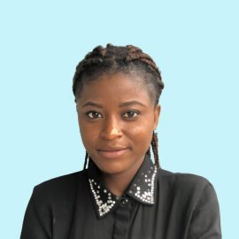 Sylvia Udoh